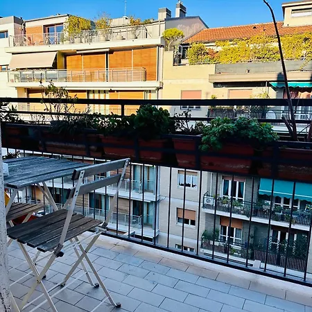Апартаменты Splendida Casa-centro Milano-canonica-sempione Милан