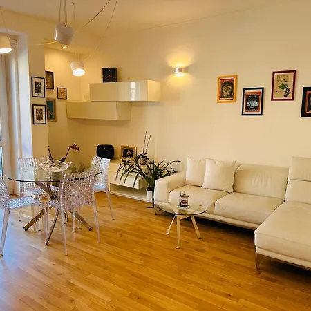 Splendida Casa-centro Milano-canonica-sempione Апартаменты Милан